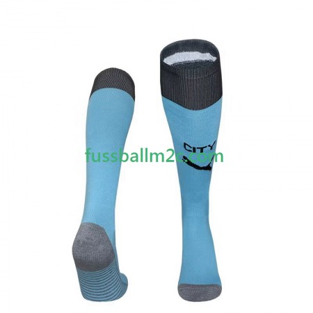 Manchester City Heim Socken 2025-2026